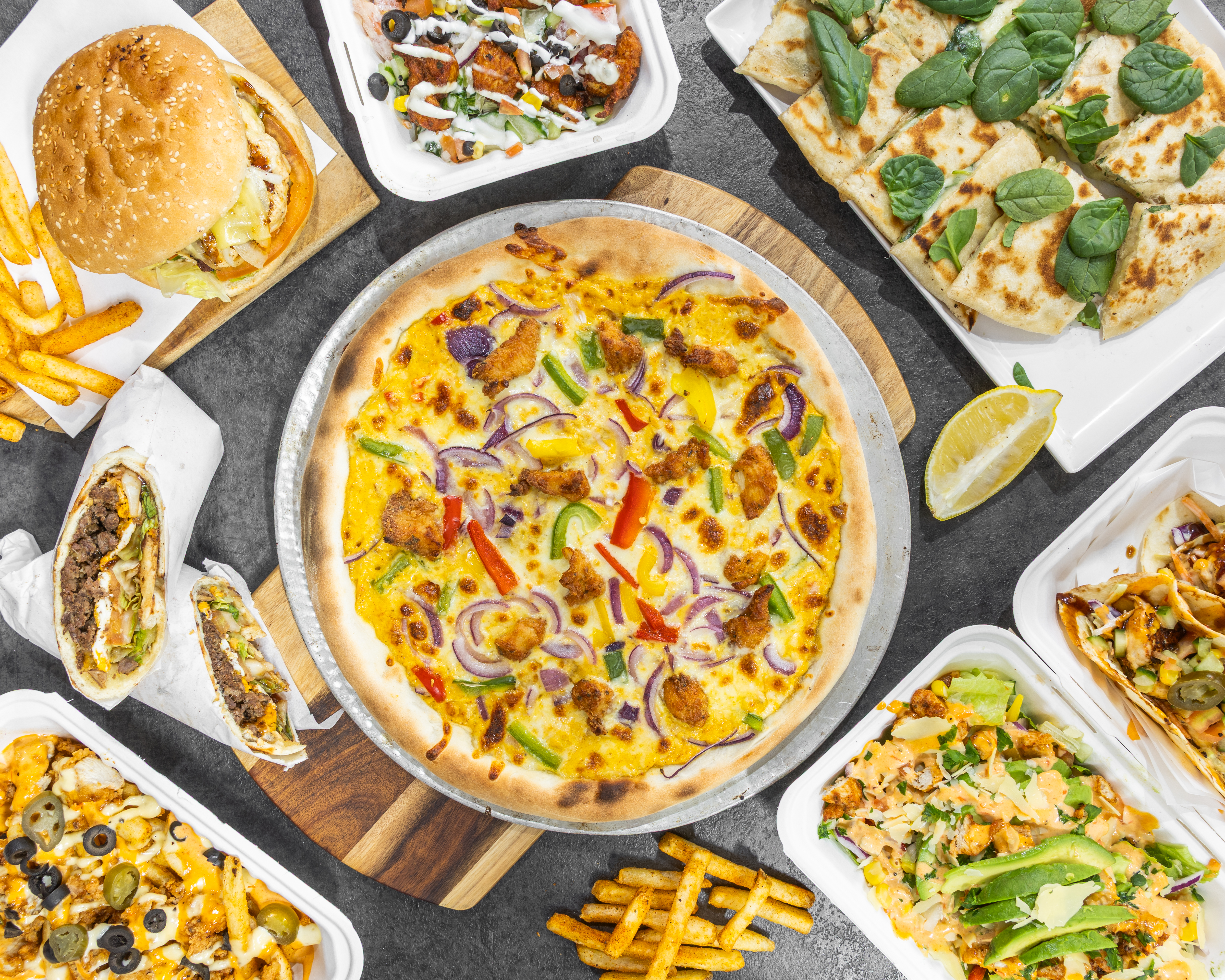Food Fort